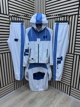 Chandal nike TN blanco y azul